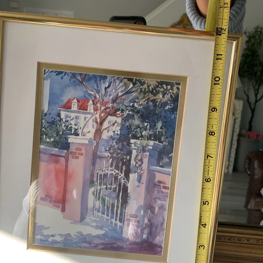 The Framing Lady enhance your